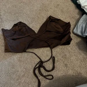 Zara medium crop top‎ thumbnail 6