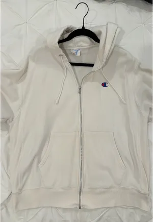 Champion Reverse Weave Zip-Up Hoodie thumbnail 2