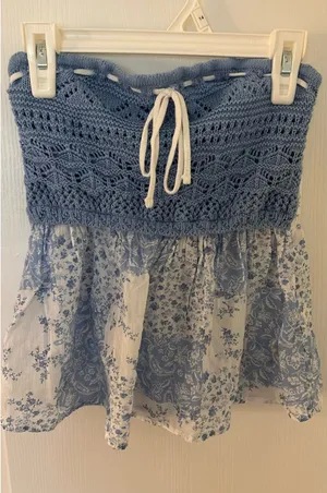 Hollister Tube Top thumbnail 1
