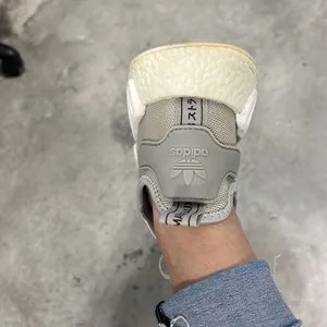 ‎ADIDAS NMD R1 in Chalk Grey thumbnail 5