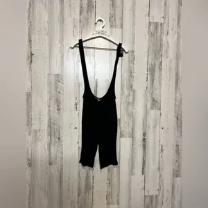 Black jumpsuit Black Size M thumbnail 4