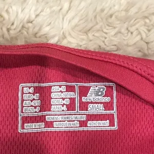 New Balance Lightning Dry top Size Small thumbnail 3