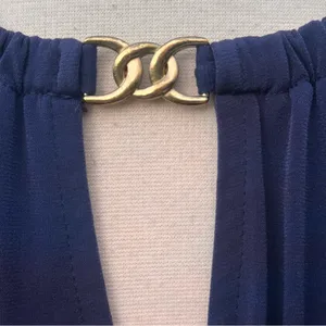 Michael Michael Kors Navy top thumbnail 14