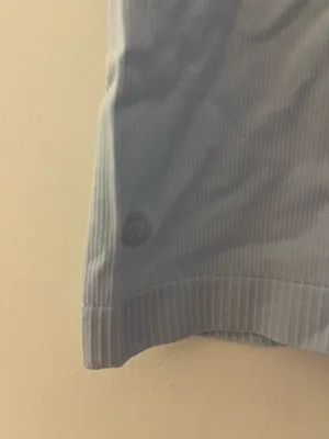 Blue Lululemon Tank thumbnail 2