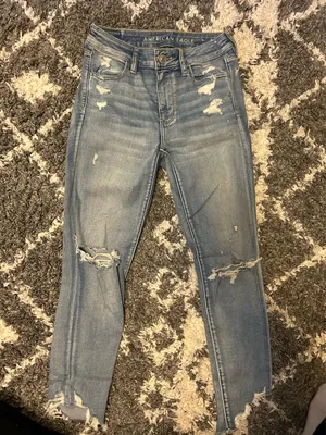 American eagle jeans  thumbnail 1