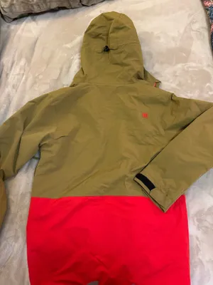 Armada ski jacket Green Size M thumbnail 5