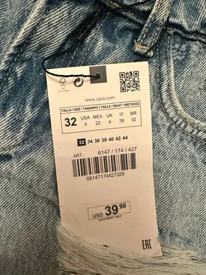 Zara Shorts thumbnail 3