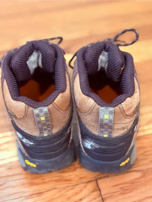 Merrell Siren Waterproof Mid Leather Hiking Boots Gorpcore Outdoors Women’s 7 thumbnail 2