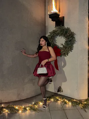 Oh Polly Mini Dress thumbnail 3