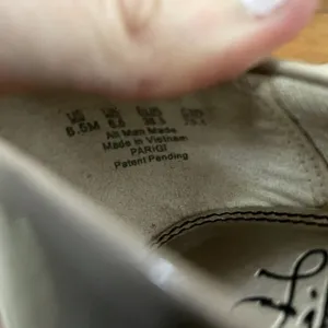Life‎ Stride Soft System cream beige heels formal shoes classic thumbnail 3