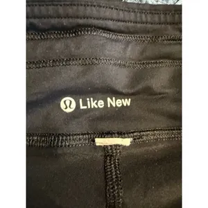 Lululemon Camo Athletic Skirt Shorts Tennis Golf Running‎ Workout Women's thumbnail 3