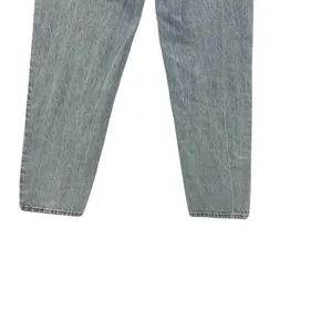 Revice Denim Super 80's 1984 Dragon‎ Graphic Print Jeans Light Wash Blue Size 25 thumbnail 10