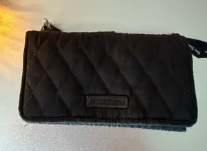 Vera Bradley wallet thumbnail 1