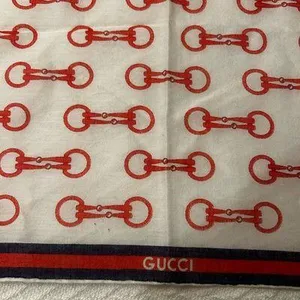Gucci scarf thumbnail 2