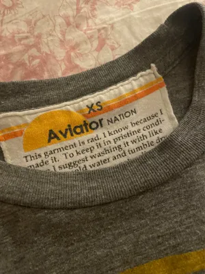 Aviator Nation T-Shirt thumbnail 2