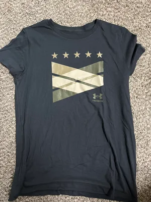 Under Armour T-shirt thumbnail 1