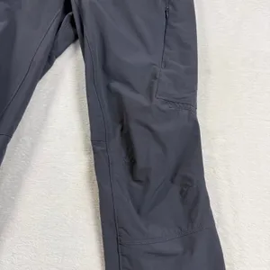 Duluth Trading Co 4x29 Flexpedition Slim Leg Pants Night Sky Blue Stretch Hiking thumbnail 6