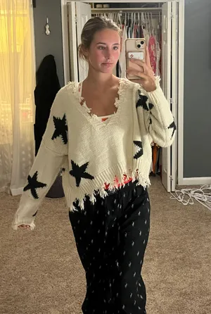 Altar'd State Sweater thumbnail 1