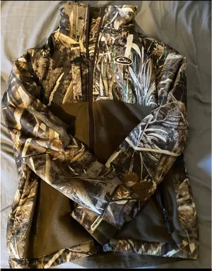 Drake Camo Waterfowl Jacket thumbnail 1