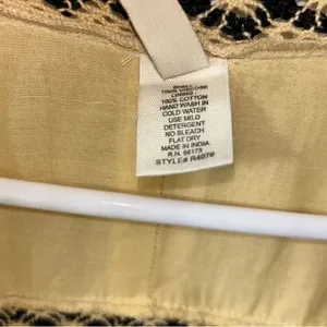 Raga Yellow LongSleeve Maxi Dress(Size XS) thumbnail 8