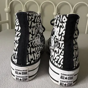 Converse Chuck Taylor All Star Platform My Story Print W 6.5 thumbnail 5