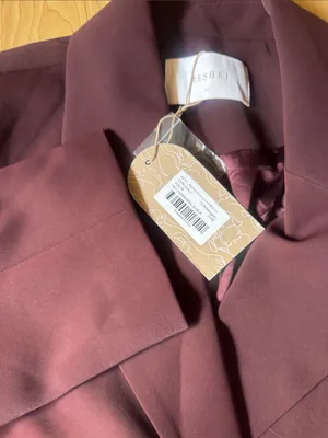 Meshki Mateo oversized blazer thumbnail 3