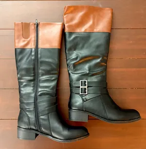 Arizona Boots Womens Denmar Tall Knee High thumbnail 1
