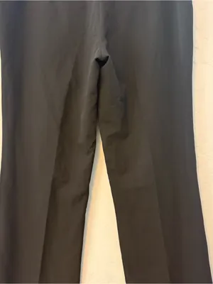 Express editor black wide leg dress pants size 6 thumbnail 12