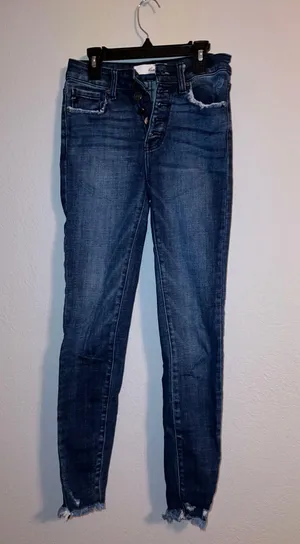 KanCan Skinny Jeans Size 0 thumbnail 1