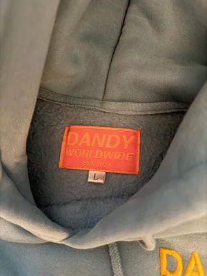 Dandy Worldwide Gift Giving Hoodie thumbnail 3