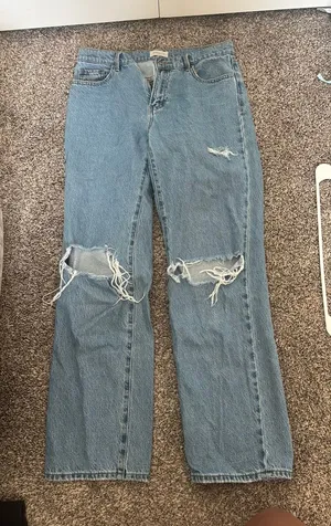 Pacsun low rise jeans thumbnail 1