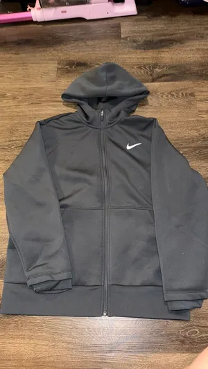 Nike Zip-Up Jacket thumbnail 2
