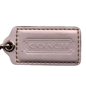 COACH White Replacement Hangtag Bag thumbnail 2