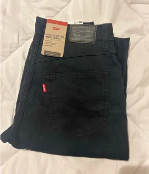High Waisted Mom Jeans  thumbnail 2