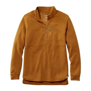 L.L. Bean Women's VentureStretch Ottoman 1/4 Zip Pullover thumbnail 5