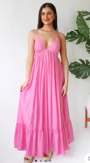 Grey Bandit Dress thumbnail 1