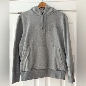 Favorite Daughter Gray Hoodie Size Est. Medium‎ Heavy Cotton thumbnail 3