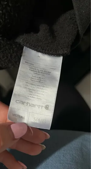 Carhartt Hoodie thumbnail 2