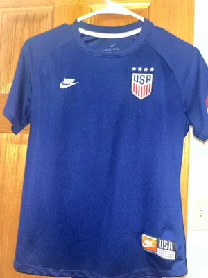 Nike United States Soccer Jersey Women’s thumbnail 1