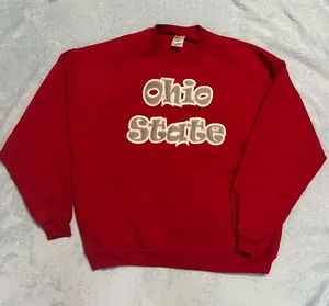 Jerzees The Ohio State Crewneck Sweatshirt thumbnail 1