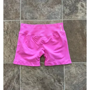 Dfyne Impact Shorts 4.5” Blossom Size Medium Pink thumbnail 3