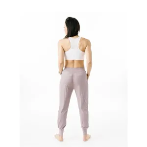 Zyia Active, Medium | Lilac 'Jogger in‎ a bottle 2' Work Out Yoga Pants thumbnail 2