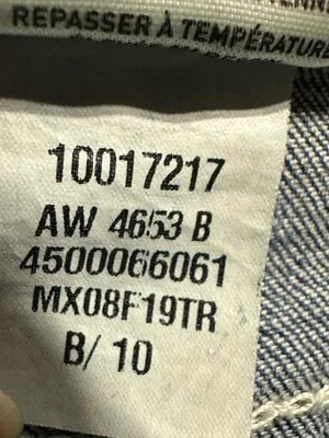 Ariat R.E.A.L. Straight leg Western Cowgirl Jeans size 31R thumbnail 10