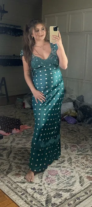 Free people Butterfly Babe Maxi Dress thumbnail 1