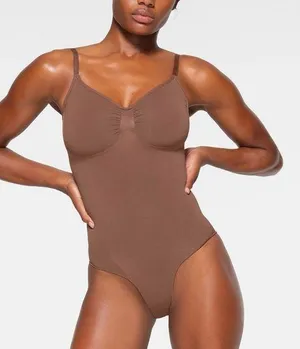 SKIMS Sculpting Brief Bodysuit S thumbnail 1