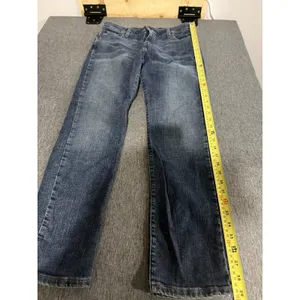 Levi's Mid Rise Blue Skinny Jeans Women's Sz 14M thumbnail 5