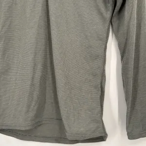 Patagonia Capilene Grey Zip Pullover Size Small thumbnail 5