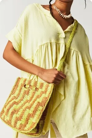 Free People Brunch Date Clutch thumbnail 1