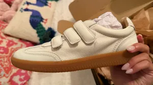 FRYE Milly 3 Strap Sneakers thumbnail 1