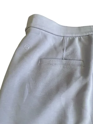 Lululemon Women’s Light Purple Softstreme Pintuck Wide Leg pants Size 8 thumbnail 2